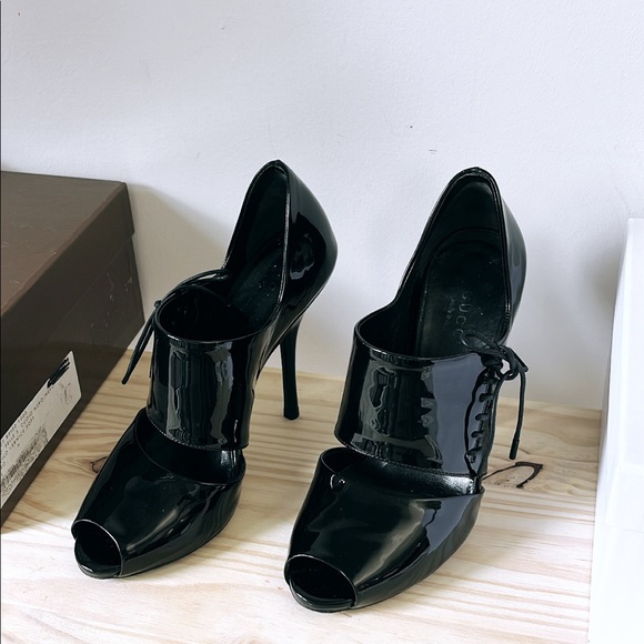 Gucci heels size 5 - Picture 1 of 3